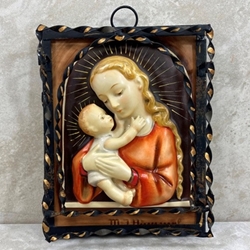 Hummel 222 Madonna Plaque