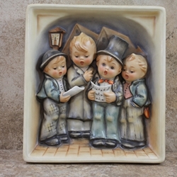 Hummel 134 Quartet, Plaque