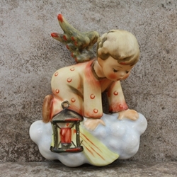 Hummel 310 Searching Angel, Wall Plaque