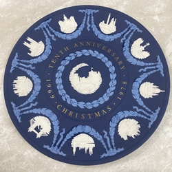 Wedgwood, Christmas Plates