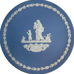 Wedgwood, Mother's Day Plates