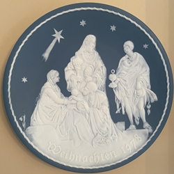 Villeroy & Boch Weihnachten Plates