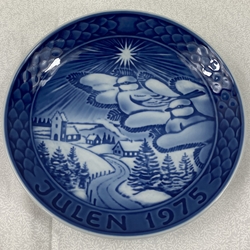 Grande Porcelain Of Copenhagen