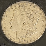 1921-S Morgan Silver Dollar