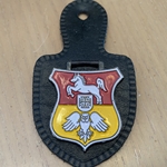 Bundeswehr Brustanhänger / Bundeswehr Pocket Badges 6