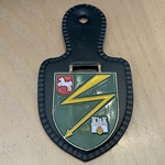 Bundeswehr Brustanhänger / Bundeswehr Pocket Badges 9