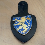 Bundeswehr Brustanhänger / Bundeswehr Pocket Badges 21