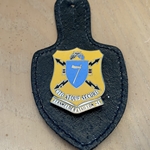 Bundeswehr Brustanhänger / Bundeswehr Pocket Badges 34