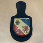 Bundeswehr Brustanhänger / Bundeswehr Pocket Badges 35