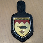 Bundeswehr Brustanhänger / Bundeswehr Pocket Badges 39