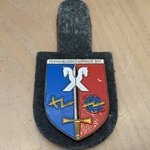 Bundeswehr Brustanhänger / Bundeswehr Pocket Badges 47