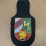 Bundeswehr Brustanhänger / Bundeswehr Pocket Badges 52