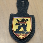 Bundeswehr Brustanhänger / Bundeswehr Pocket Badges 54