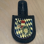 Bundeswehr Brustanhänger / Bundeswehr Pocket Badges 58