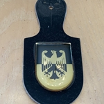 Bundeswehr Brustanhänger / Bundeswehr Pocket Badges 61