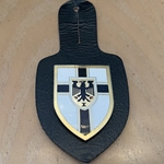 Bundeswehr Brustanhänger / Bundeswehr Pocket Badges 63