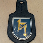 Bundeswehr Brustanhänger / Bundeswehr Pocket Badges 65