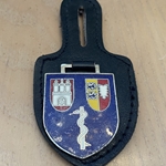 Bundeswehr Brustanhänger / Bundeswehr Pocket Badges 67