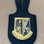 Bundeswehr Brustanhänger / Bundeswehr Pocket Badges 68