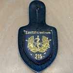 Bundeswehr Brustanhänger / Bundeswehr Pocket Badges 69