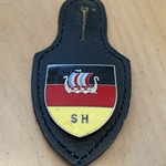 Bundeswehr Brustanhänger / Bundeswehr Pocket Badges 72