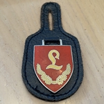 Bundeswehr Brustanhänger / Bundeswehr Pocket Badges 74