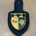 Bundeswehr Brustanhänger / Bundeswehr Pocket Badges 84