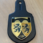 Bundeswehr Brustanhänger / Bundeswehr Pocket Badges 85