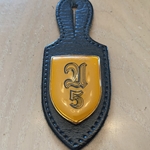 Bundeswehr Brustanhänger / Bundeswehr Pocket Badges 113