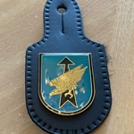 Bundeswehr Brustanhänger / Bundeswehr Pocket Badges 135