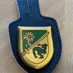 Bundeswehr Brustanhänger / Bundeswehr Pocket Badges 197