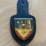 Bundeswehr Brustanhänger / Bundeswehr Pocket Badges 203