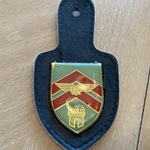 Bundeswehr Brustanhänger / Bundeswehr Pocket Badges 204