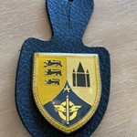 Bundeswehr Brustanhänger / Bundeswehr Pocket Badges 205