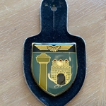 Bundeswehr Brustanhänger / Bundeswehr Pocket Badges 206