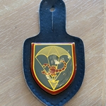 Bundeswehr Brustanhänger / Bundeswehr Pocket Badges 211