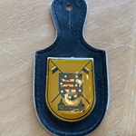 Bundeswehr Brustanhänger / Bundeswehr Pocket Badges 213