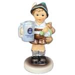 M.I. Hummel 87 2/0 For Father, Hofbrauhaus Las Vegas, Tmk 8, Wanted