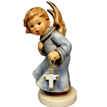 M.I. Hummel 2384 2017 Angel Of Faith, Tmk 10, Wanted