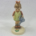 M.I. Hummel 74 Little Gardener, Special Event Figurine 1992, Tmk 7