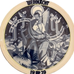 Hutschenreuther "Weihnachten" Christmas Plate 1929, Wanted