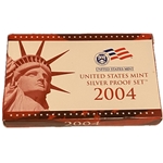 2004 U.S. Proof Set, Silver