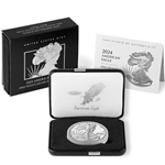 2024 American Eagle One Ounce Silver Proof