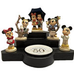 Goebel Celebrates 50 Years of Disney Limited Edition 1 Of 1,000