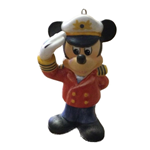 17-357-08, Mickey Mouse Ornament, Tmk 6