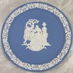 Wedgwood, Valentines Day Plate, 1991 "Romeo and Juliet"