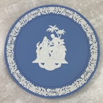 Wedgwood, Valentines Day Plate, 1992 "Anthony and Cleopatra"