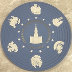 Wedgwood, American Independence Bicentennial 1776-1976, Independence Hall