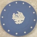 Wedgwood, American Independence Bicentennial 1776-1976, Battle of Concord