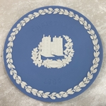 Wedgwood, Christmas Plate 1982 Lambeth Palace